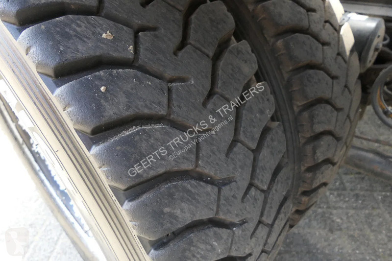 Camion MAN TGS | 8X4 | HMF 1643-Z2 | Remote...