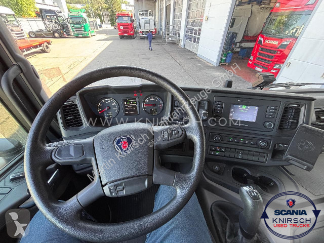 Kamion Scania P280B4x2HZ 3-Seiten Kipper /...