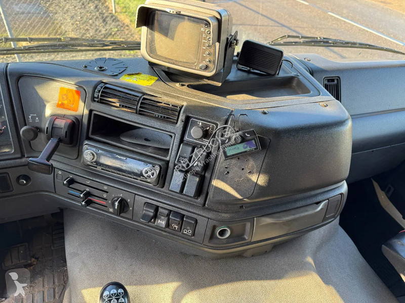 Kamion Volvo 12340 6X2 - EURO 3 + PALFINGER...