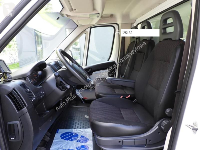 Lastbil Peugeot BOXER KONTENER 8 PALET TEMPOMAT...