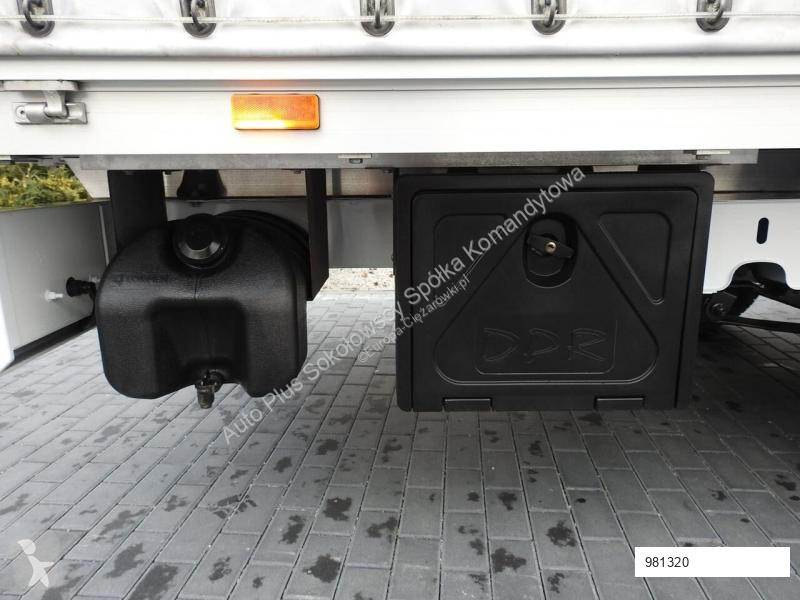 Veicolo commerciale Renault MASTER PLANDEKA 10...