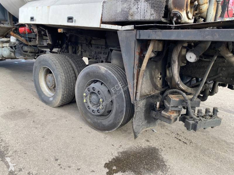 Camion Mercedes
