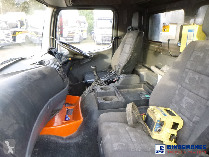 Camion Mercedes 2633 6x4 RHD Sermac SCL 130...