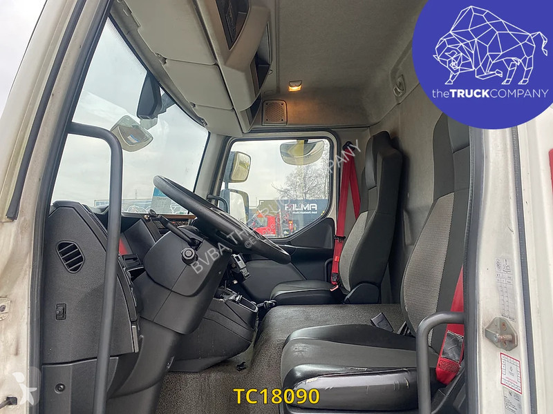 Vrachtwagen Renault D 240