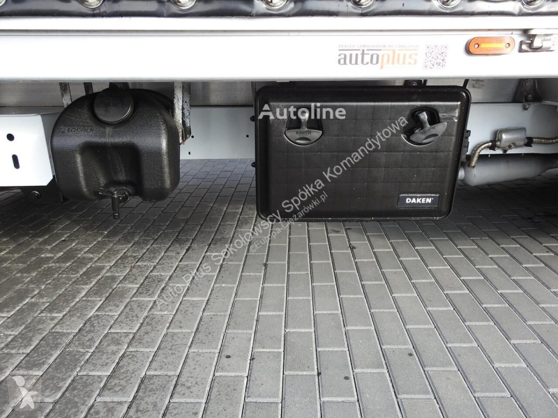 Veicolo commerciale Renault MASTER PLANDEKA 10...