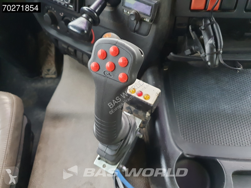Camion DAF 360 6X2 18tons VDL hooklift ADR...
