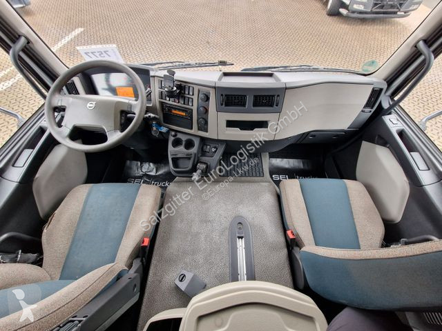 Camion Volvo 280 / 2,93m Ladehöhe !! / 2 to...