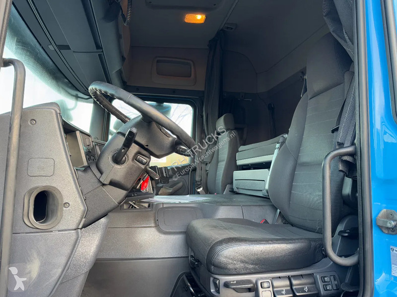 Camion Scania P450 6X2 - EURO 6 + HMF 2620-K5 +...