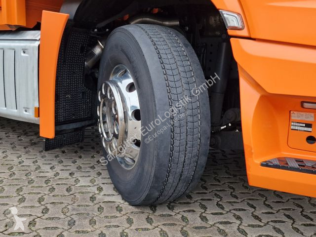 Camion Mercedes 2548 / Retarder