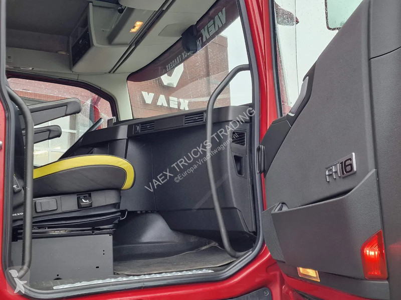 Kamion Volvo 16750 6x4 Tipper - Retarder - HUB...