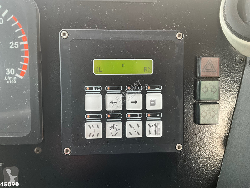 Kamion  SK375-AT3 6x6 Euro 6 Mobiele Torenkraan