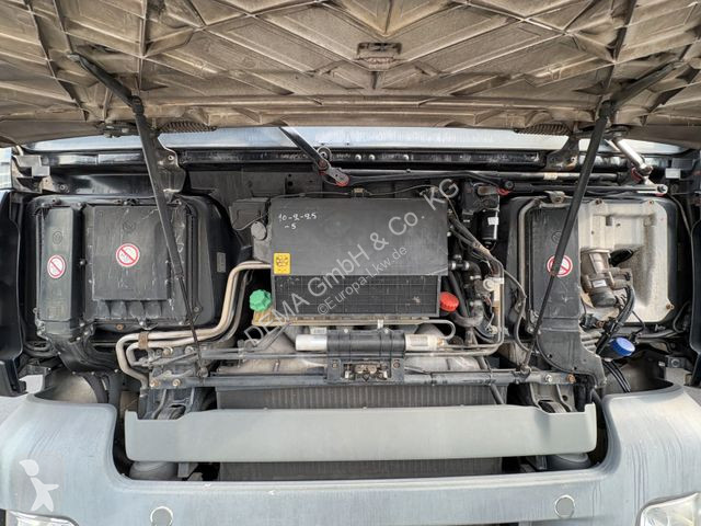 Camion MAN TGA *Vollluft*LBW**Lenk+Lift-Achse*