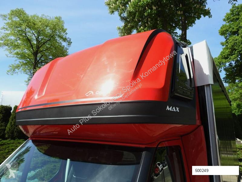 Furgoneta Iveco DAILY NOWY 35S18 CONNECT...