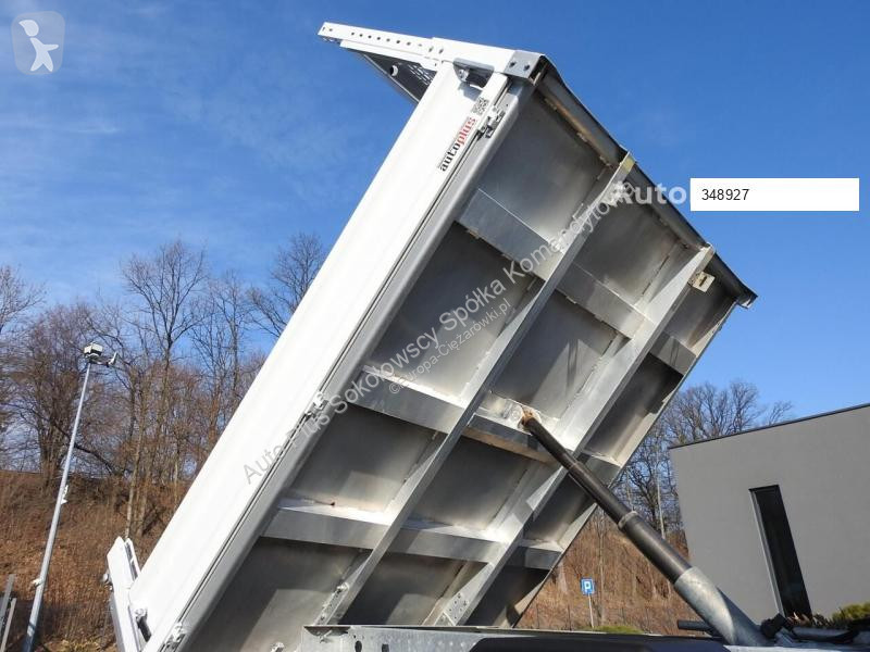 Veicolo commerciale Iveco DAILY 35C14 WYWROTKA...