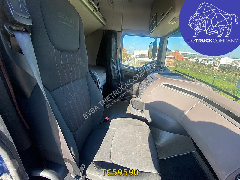 Camion DAF Euro6 480