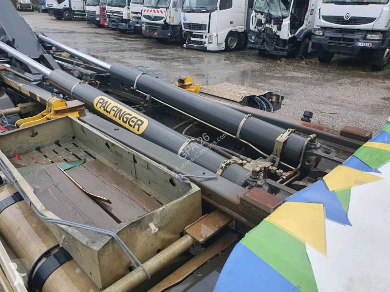 Vrachtwagen Renault