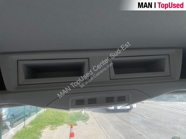 Furgoneta MAN TGE 5.180 4X2 SB