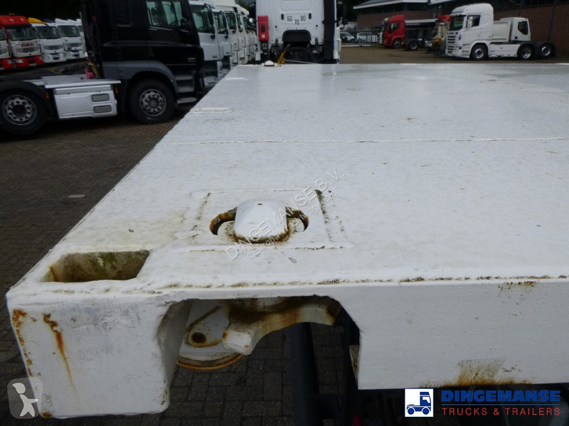 Kamion Renault 440 dxi 6x4 + Hiab 1620Z 80 +...