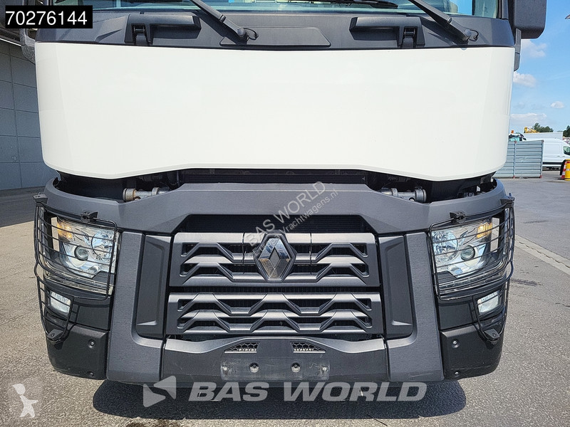 Kamion Renault C 380 8X4 Palfinger PK 23001 EH...