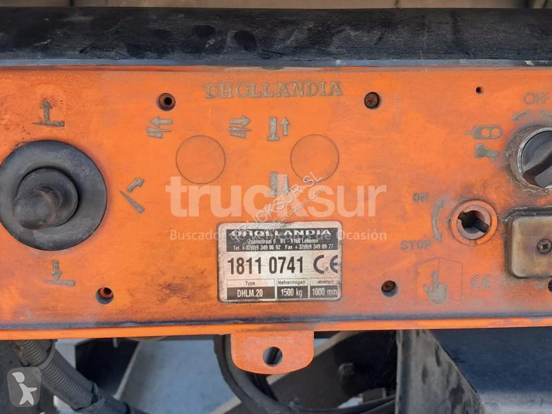 Lastbil Renault  D12.240