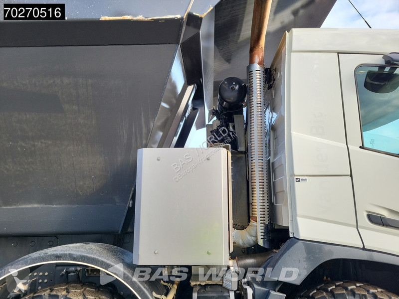 Camion Volvo 460 10X4 56T payload | 33m3 Mining...