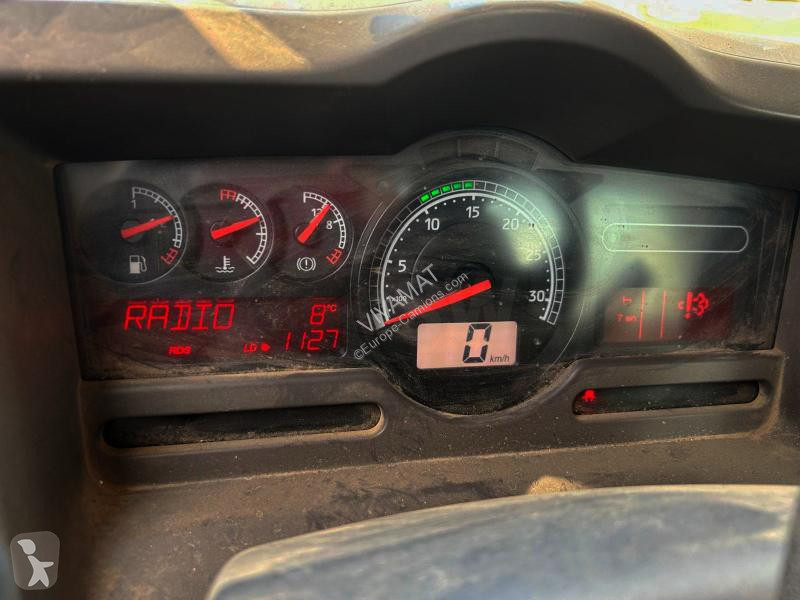 Camion Renault  370bxt