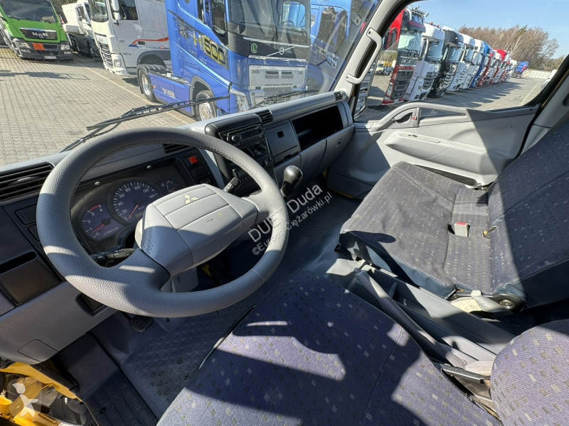Camion Mitsubishi Fuso 4x4 17C18D 4.9/180KM...