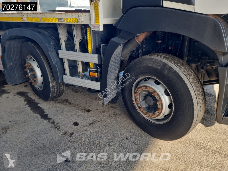 Vrachtwagen Renault C 380 8X2 Palfinger...