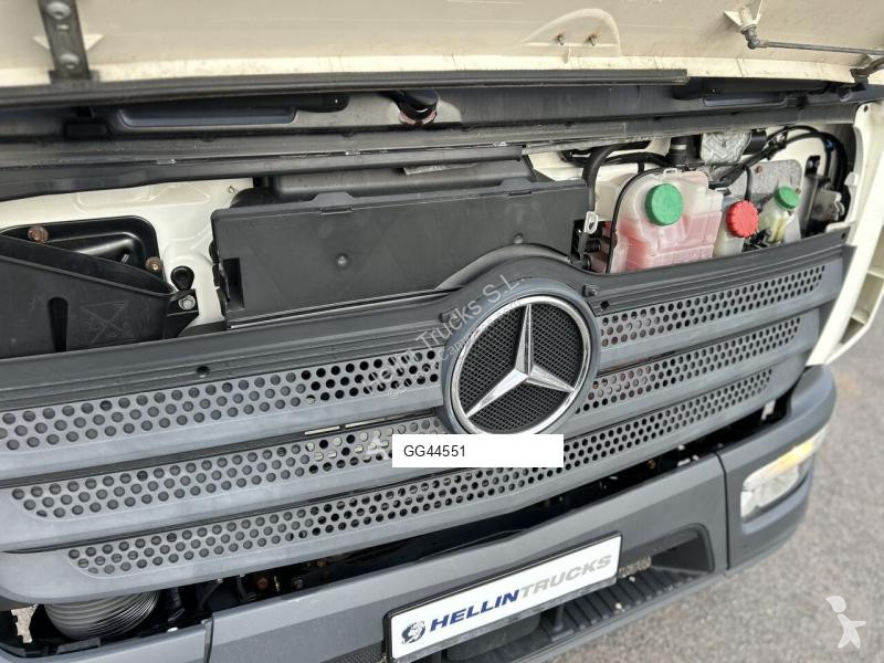 Kamion Mercedes 816