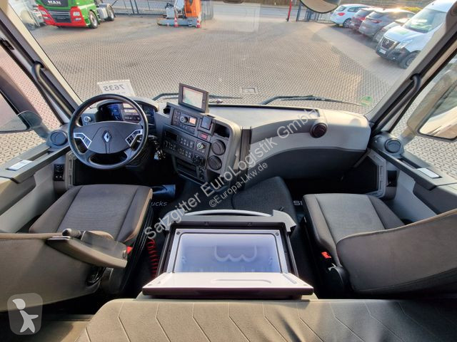 Camion Renault T 520 / Alu-Felgen / Euro 6D /...