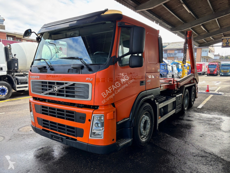 Kamion Volvo fm 400
