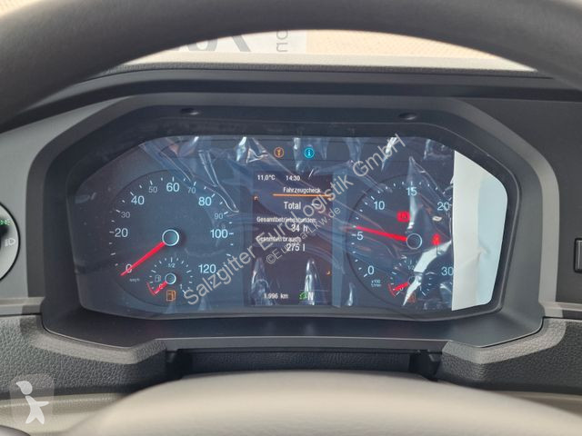 Lastbil MAN 8.250 4x2 BB /...