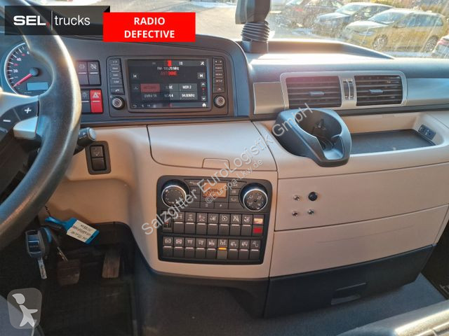 Camion MAN 26.460 6X2-4 BL / Intarder / Atlas...