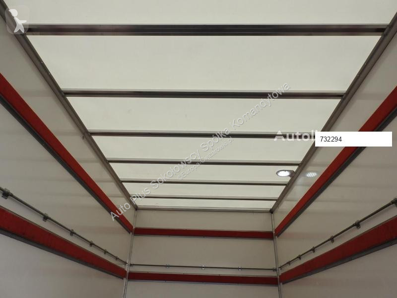 Camion Iveco DAILY 35C16 KONTENER WINDA 8 PALET...
