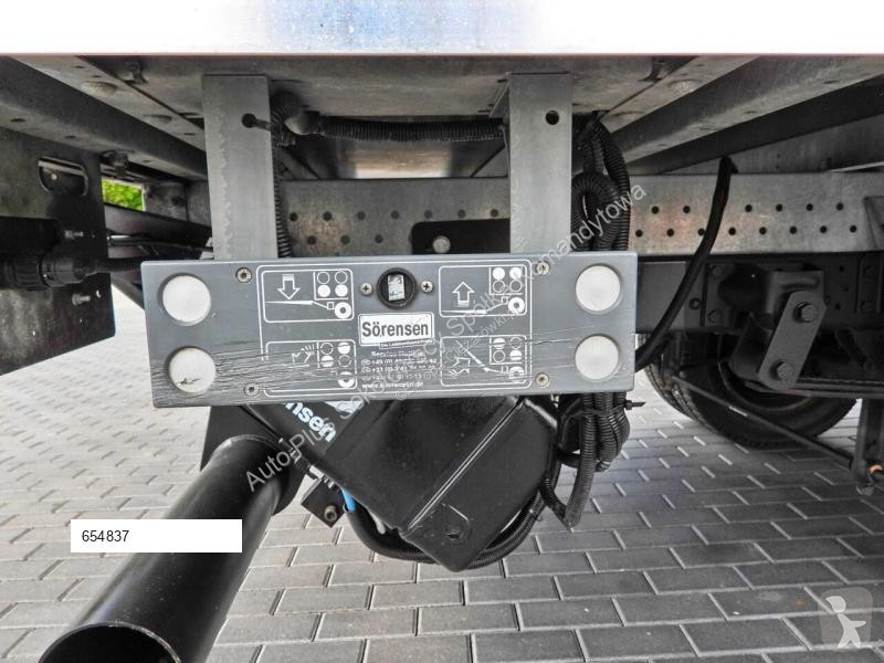Kamion Iveco DAILY 35C16 KONTENER WINDA 8 PALET...