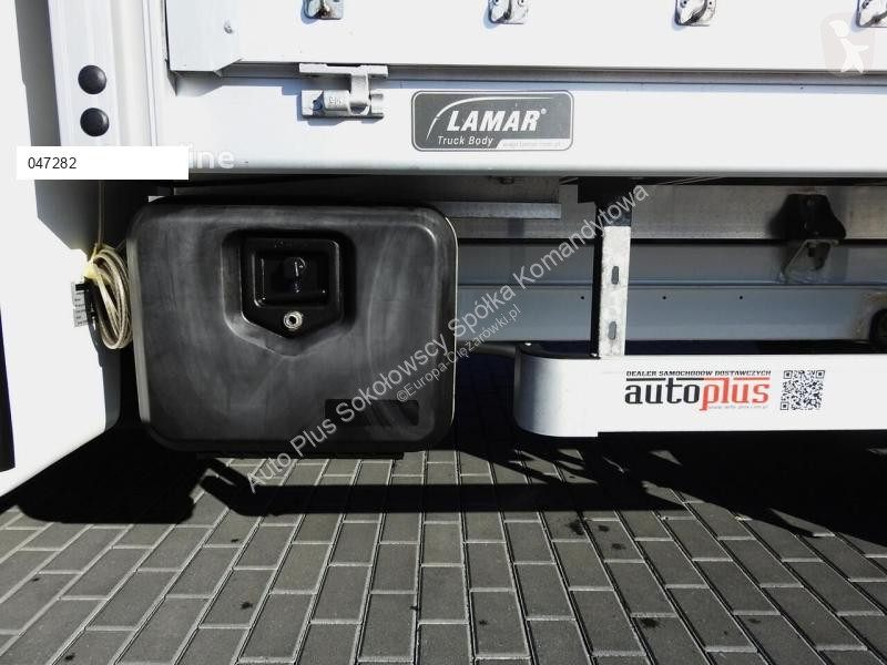 Autoutilitară Volkswagen CRAFTER PLANDEKA 10...