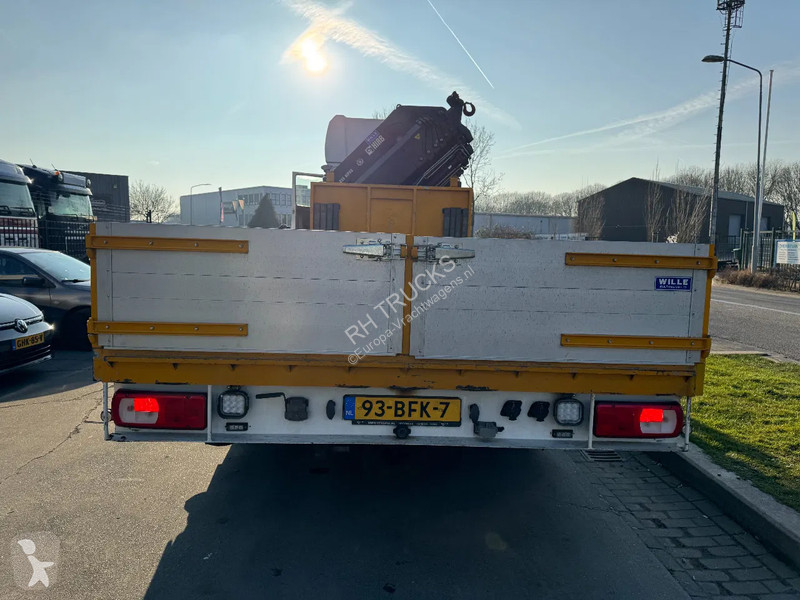 Camion DAF 8X2 - EURO 6 + HIAB 855 EP-6 +...