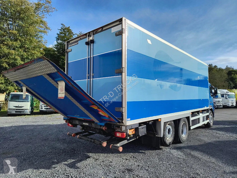 Camion Volvo FM 370 INSULATED BOX -...