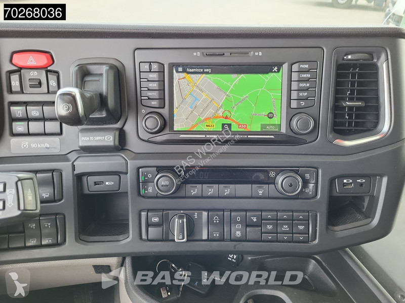 Camion Scania S540 6X2 etarder Euro 6 ACC Navi...