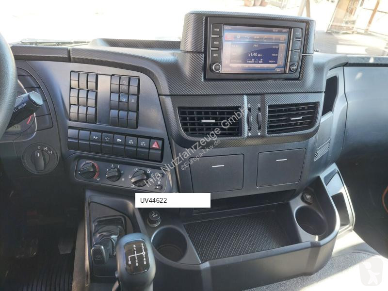 Camión Iveco D316