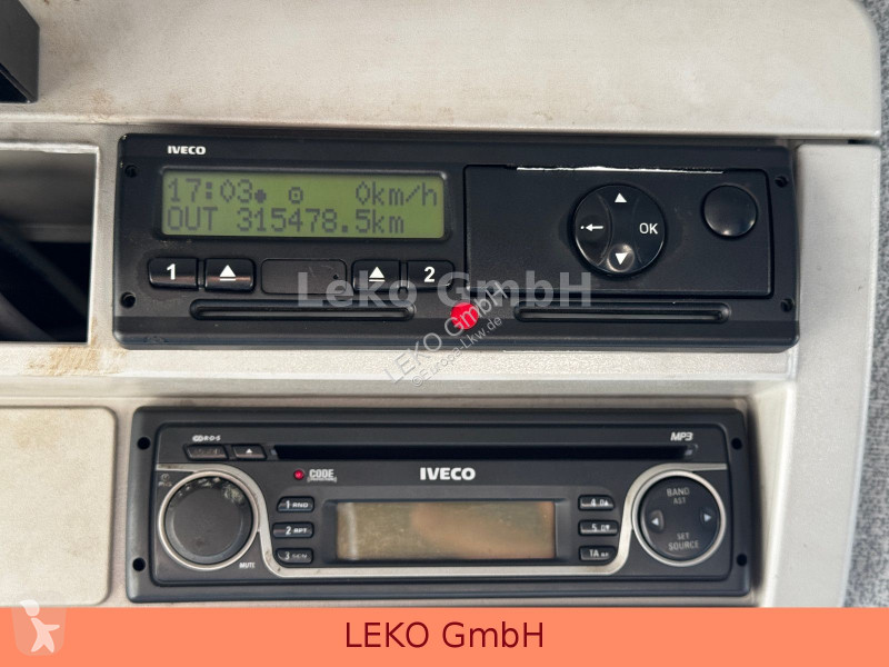 شاحنة Iveco 160 ML 220 Mit  Carrier Sp 950 Mt