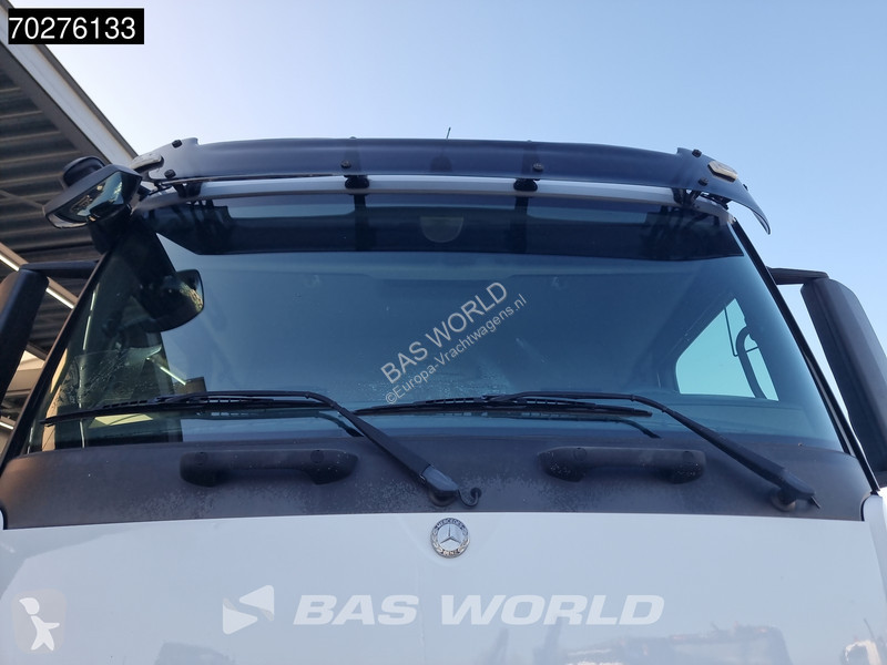 Kamion Mercedes 2636 6X4 HIAB X-HIDUO 188 ES-S...