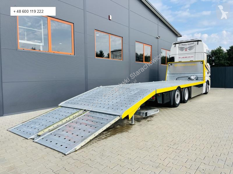 Kamion MAN TGX 26.460