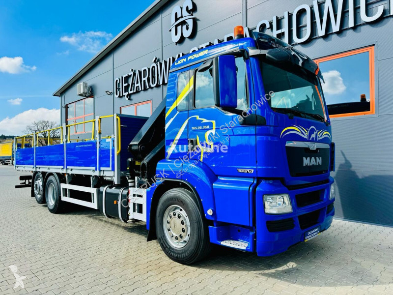 Camion MAN 1420 K2