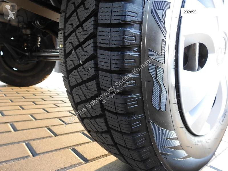 Autoutilitară Renault MASTER PLANDEKA 10 PALET...