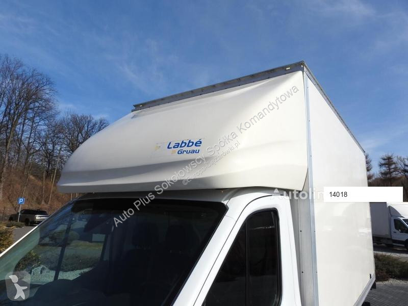 Kamion Ford TRANSIT  KONTENER WINDA 8 PALET...