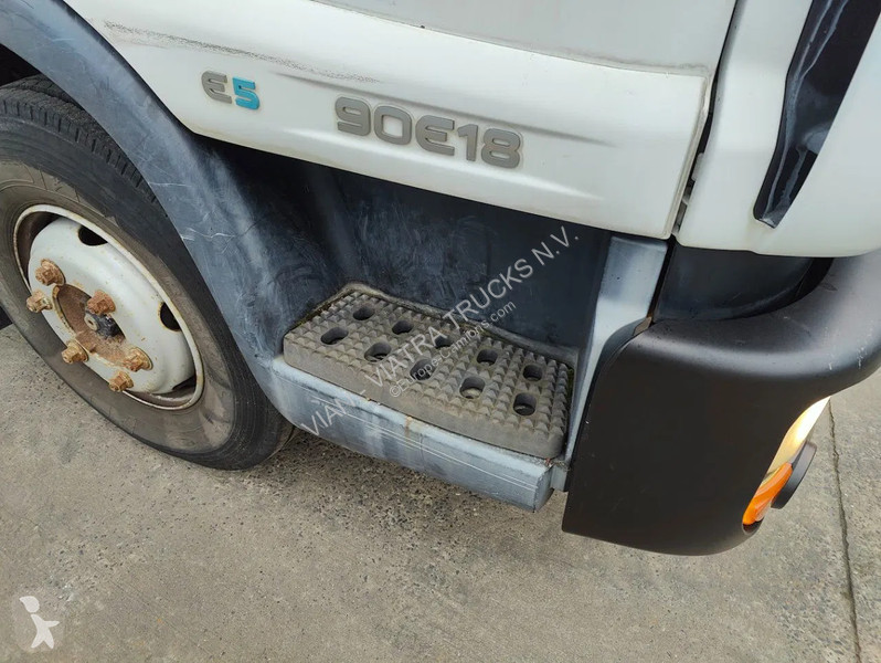 Kamion Iveco EuroCargo 90 E 18 Double Cab + BOX...