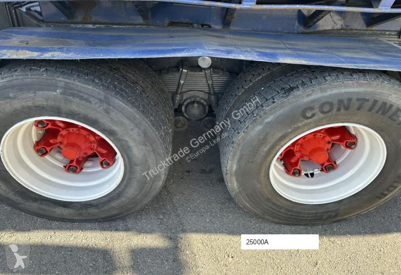 Lastbil Scania PK 45000C