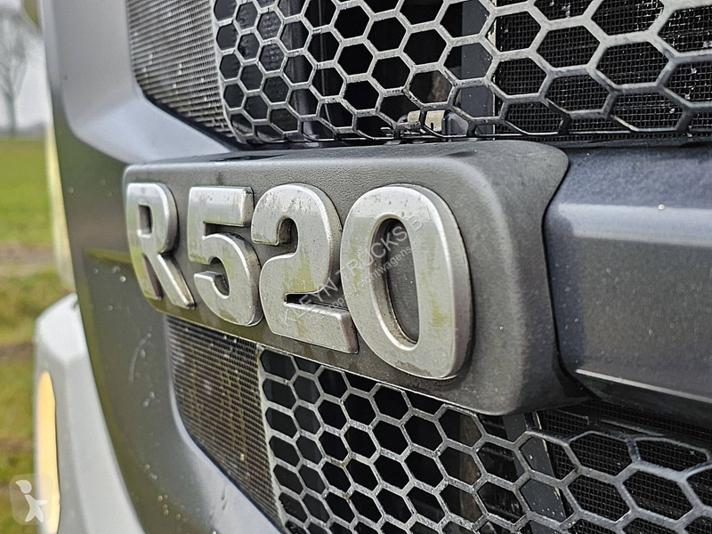 Kamion Scania R520 T V8 6X2 N-TRUCK