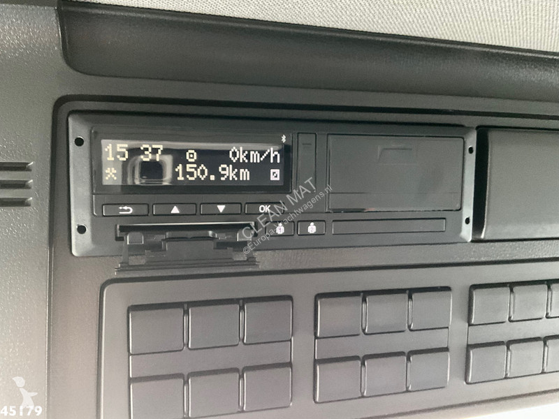 Camion MAN TGM Euro 6 Fassi 13 Tonmeter...